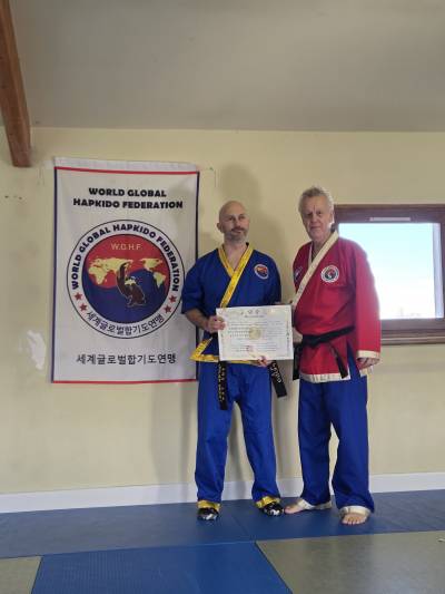 Maitre Pascal Russello et Maitre Julien Drouet 