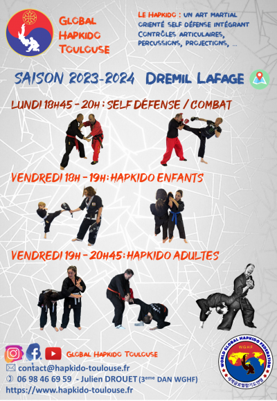 Saison 2024-2025 DREMIL